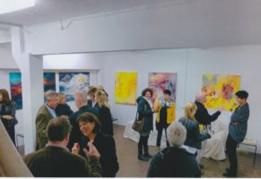 Kunstgalerie Michaela Richter Malerei Kassel